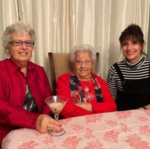 Meet your Posher, Joanna